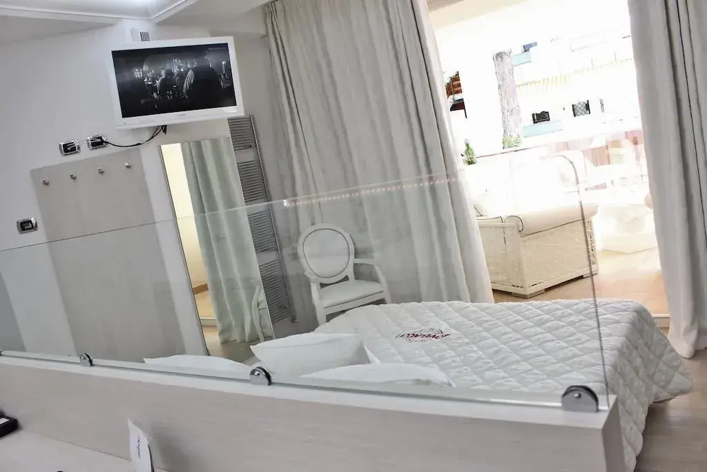 Boutique Hotel Paradiso Bovelacci