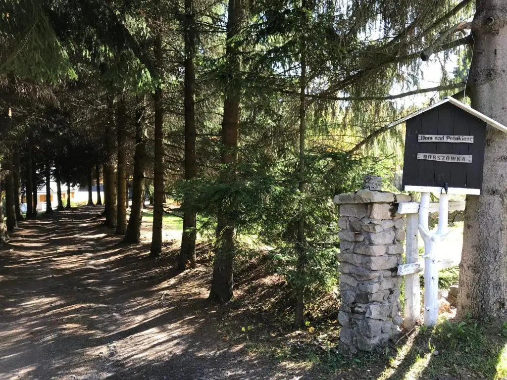 BORSZÓWKA Dom Nad Potokiem - Pensjonat