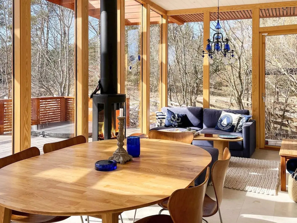 5 Star Holiday Home in Gotlands Tofta