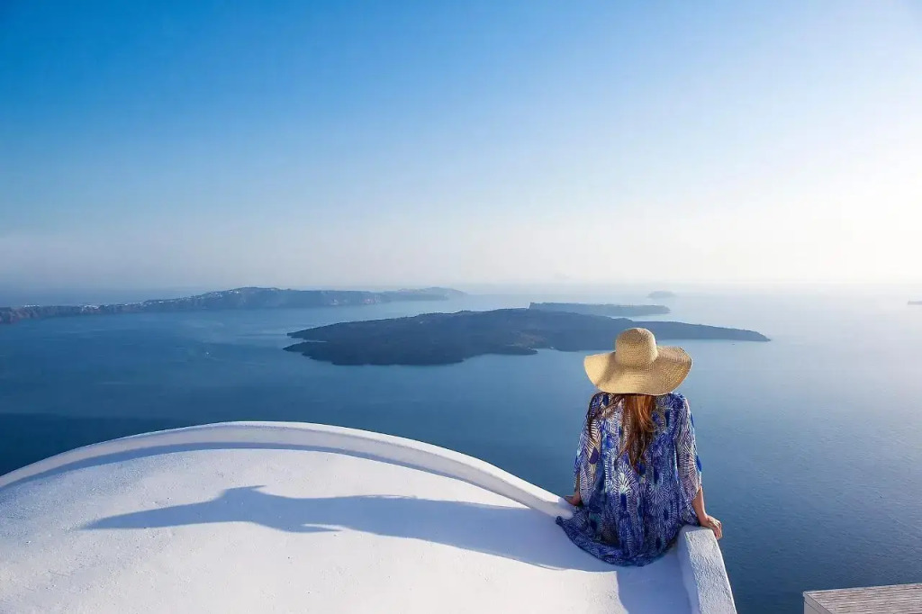 WeSense Santorini by Caldera Houses