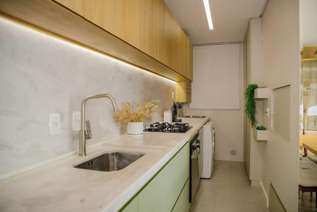 304/2 Apto Com Piscina Aquecida
