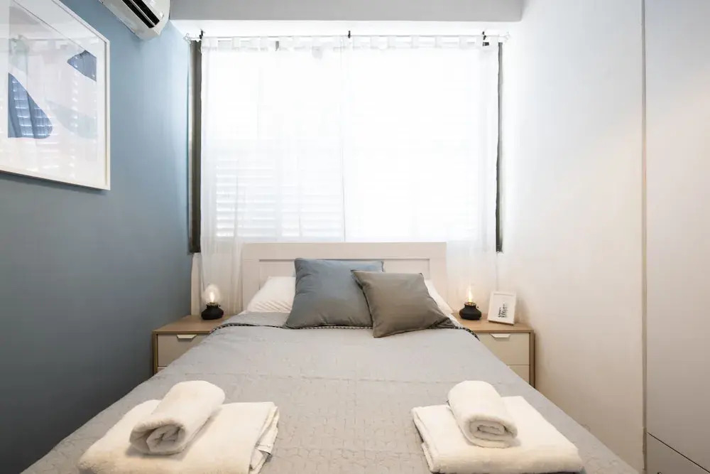 AirTLV Comfortable 3 BDRM in Old North