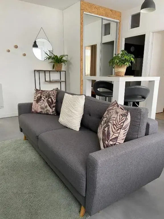 Appartement T2 proche de la gare Bourg en Bresse