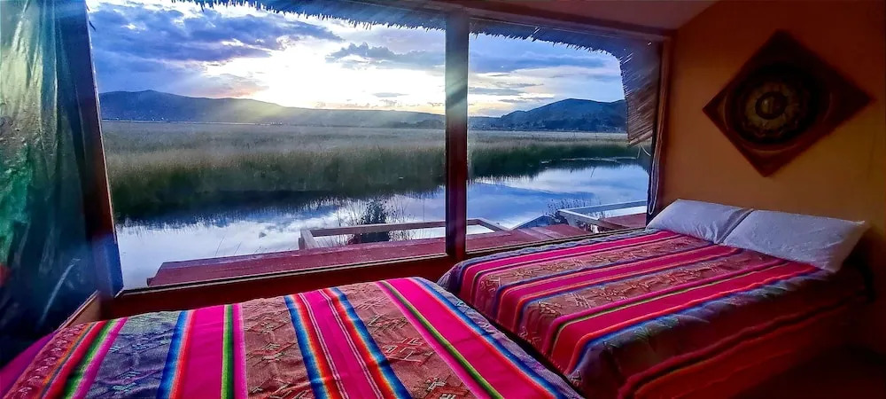 Meytic Titicaca lodge Uros