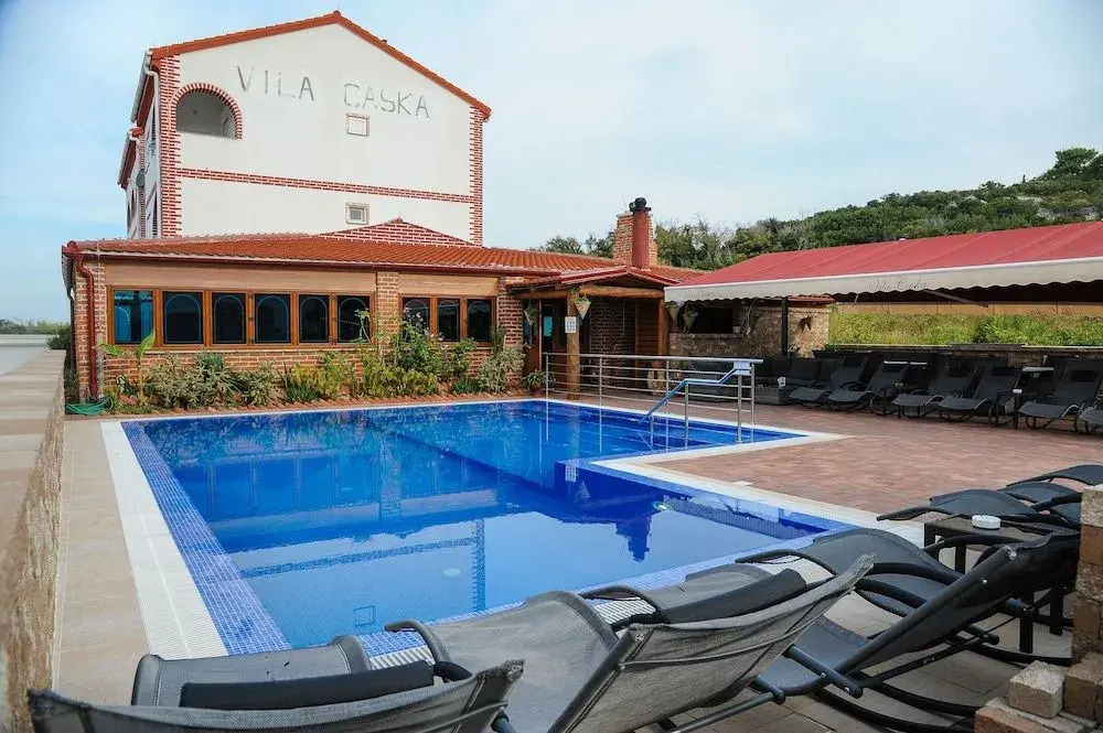 Apartmani Vila Caska