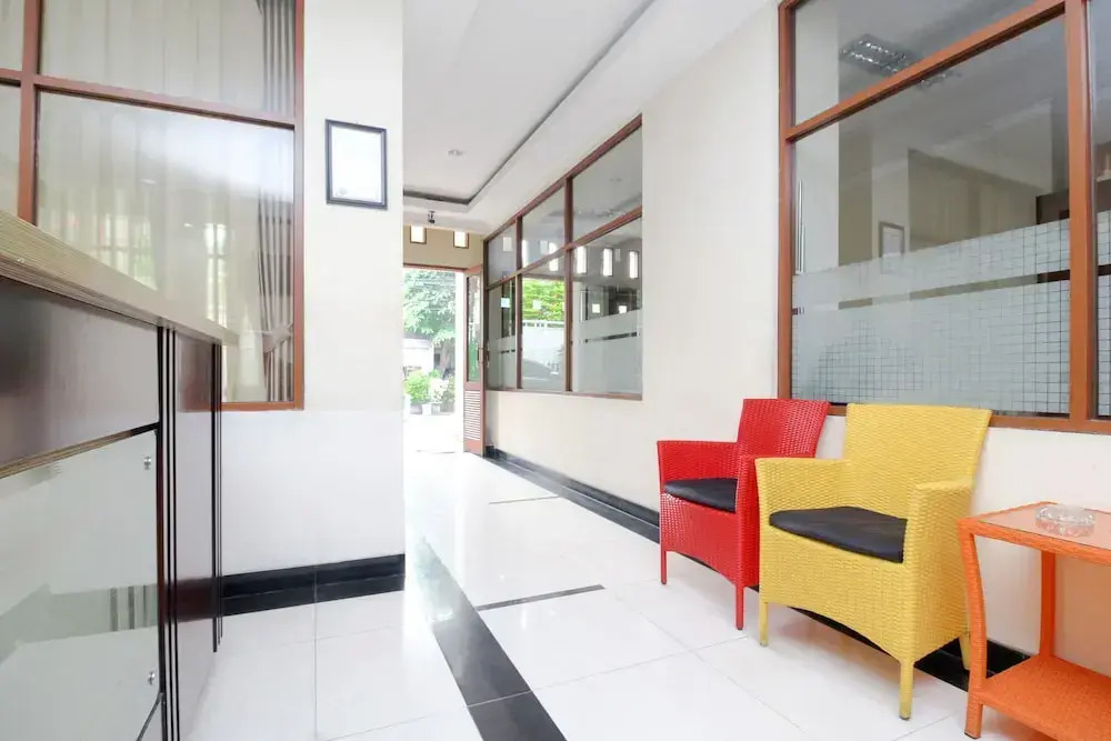 Airy Syariah Tanah Abang Kebon Kacang Enam 19 Jakarta