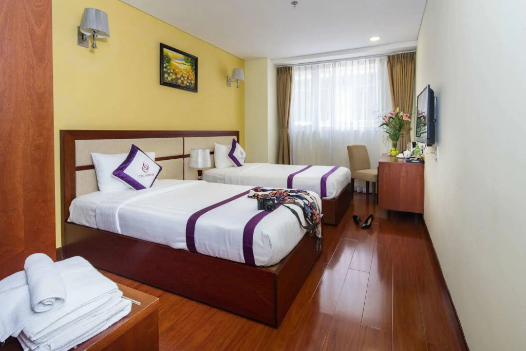 TTC Hotel Deluxe Saigon