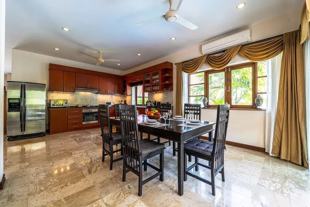 Cozy 3 Bedroom Pool Villa Close to Town - CV3L