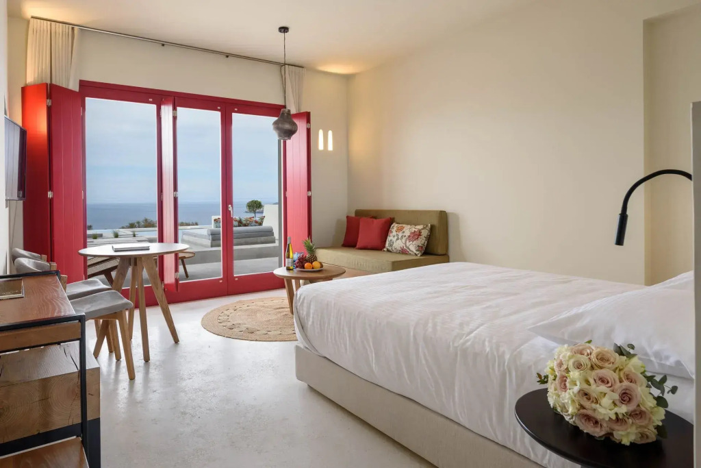 Potnia Theron Suites