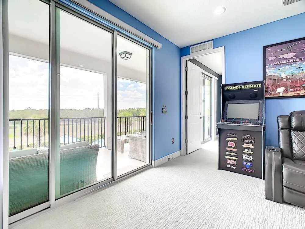 Disney themed 11 Bedroom Private Pool Home by Disney 11 Home by RedAwning