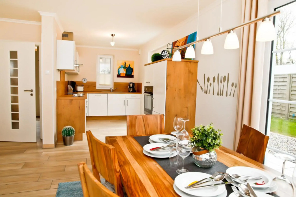 Ferienhaus Meerzeit
