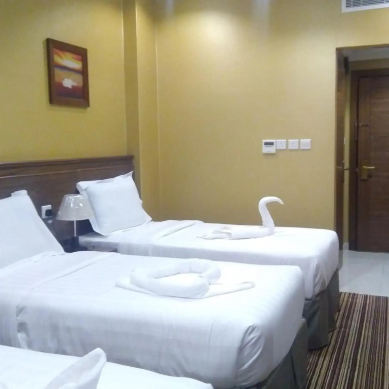 فندق واحة المسك Wahat Almisk Hotel