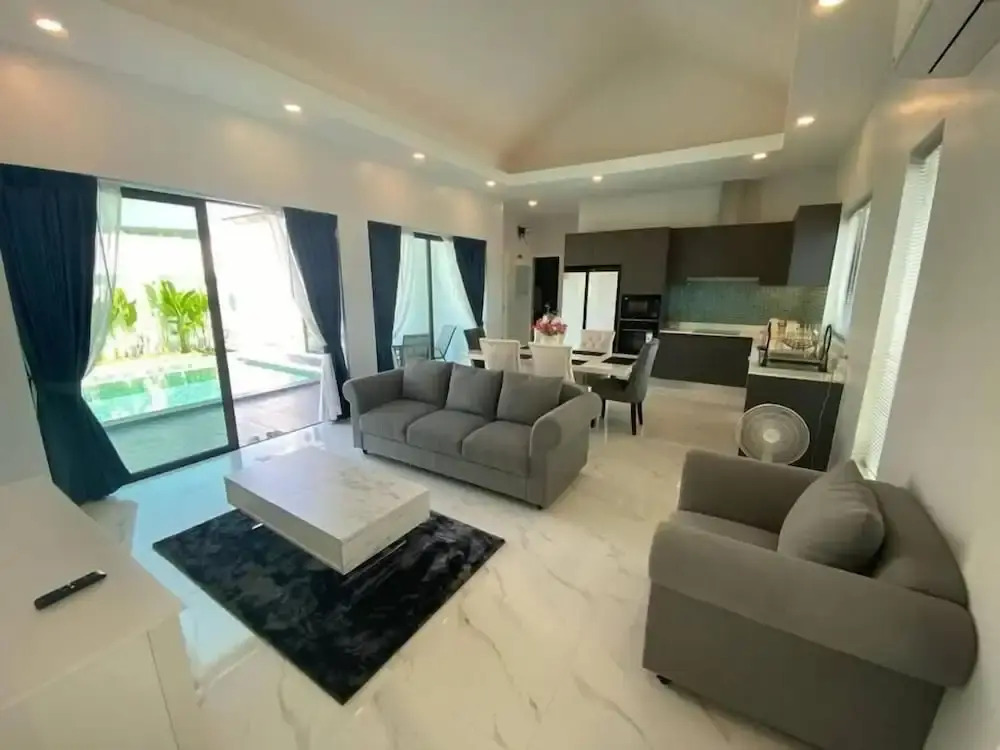 Costa Brand New 3BR Villa Pool V35
