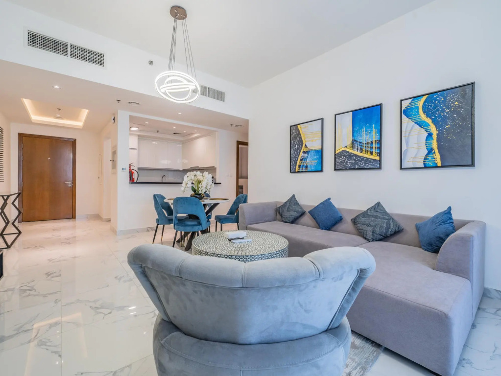 Al Habtoor City - Amna Tower 2707