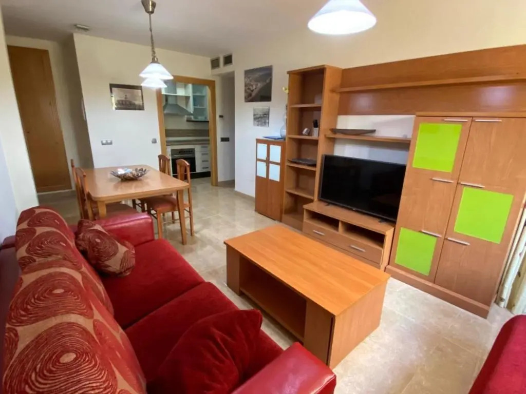 APARTAMENTO 2ª LINEA DE PLAYA