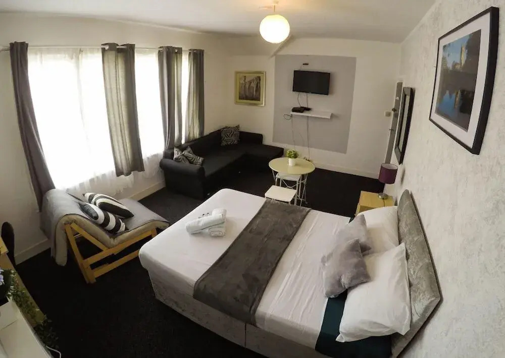 Park End Rooms