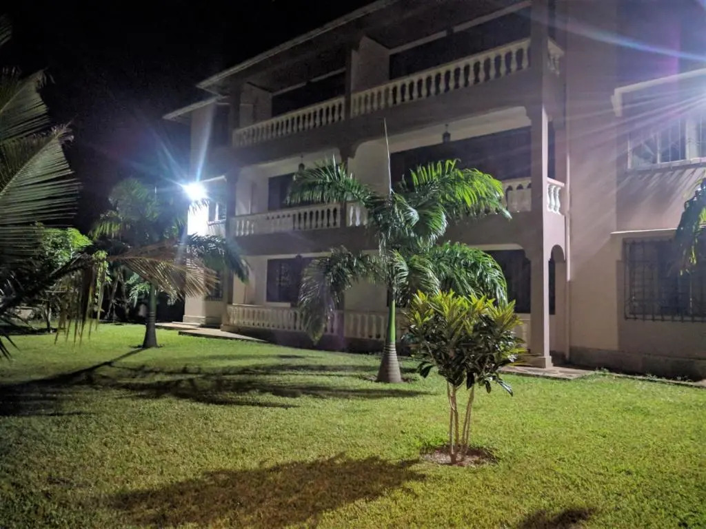 Galu Gardens Apartments Diani Beach