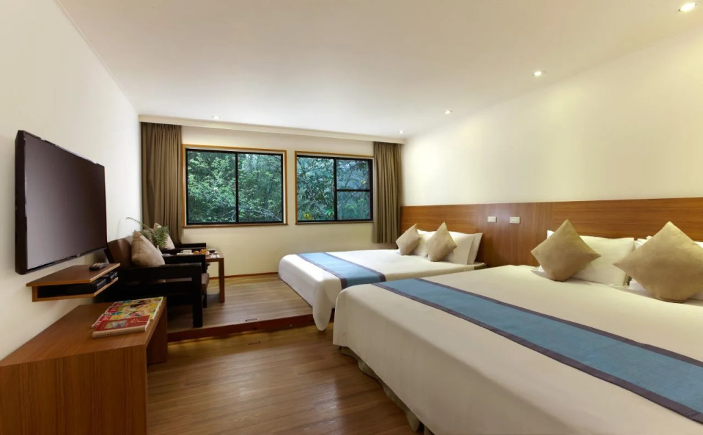 Howard Resort Xitou