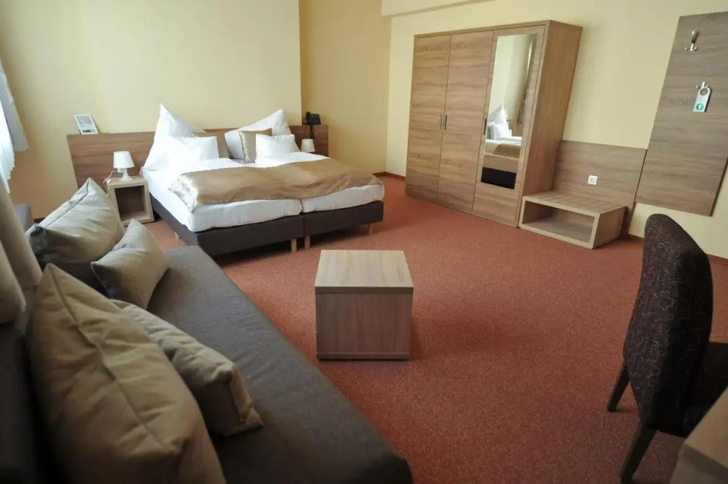 Centrooms Eger