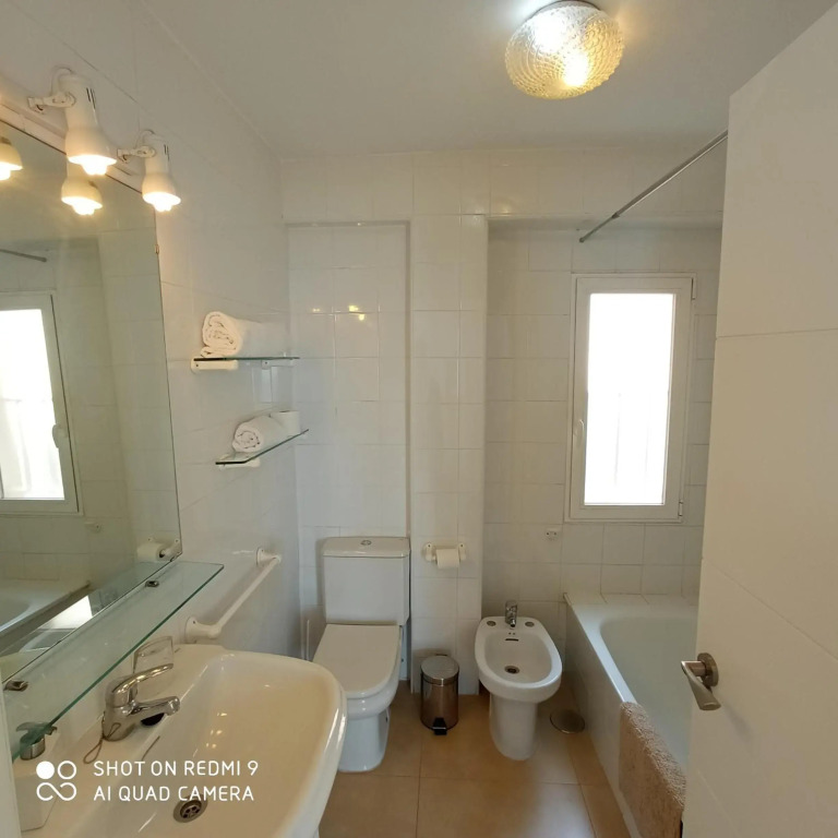 Espectacular apartamento en 1ª Línea de Playa
