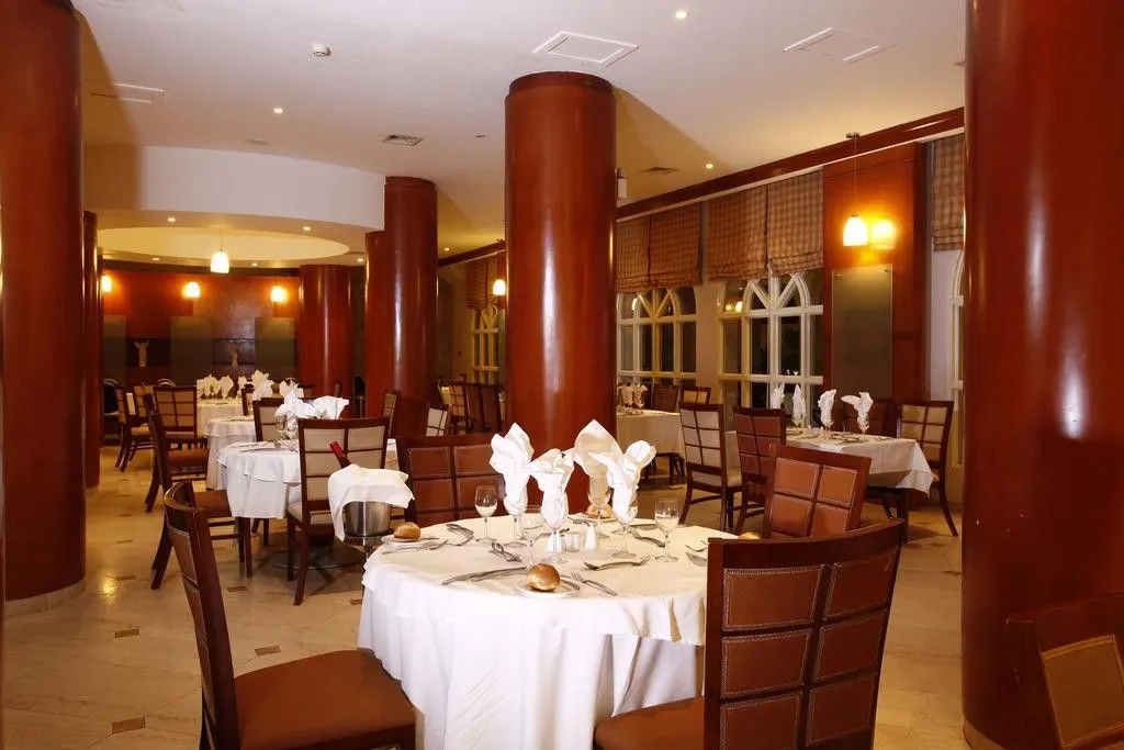 Ledger Plaza Bangui