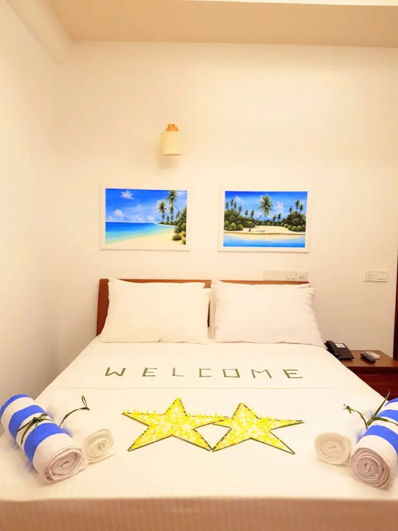 Отель Beach Star Maldives