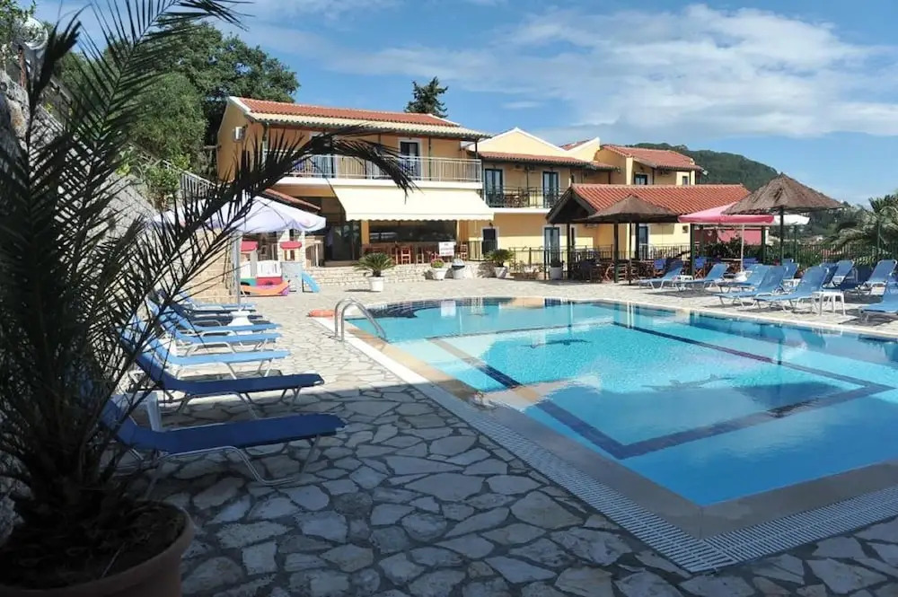 Kerkyra Studios & Apartments
