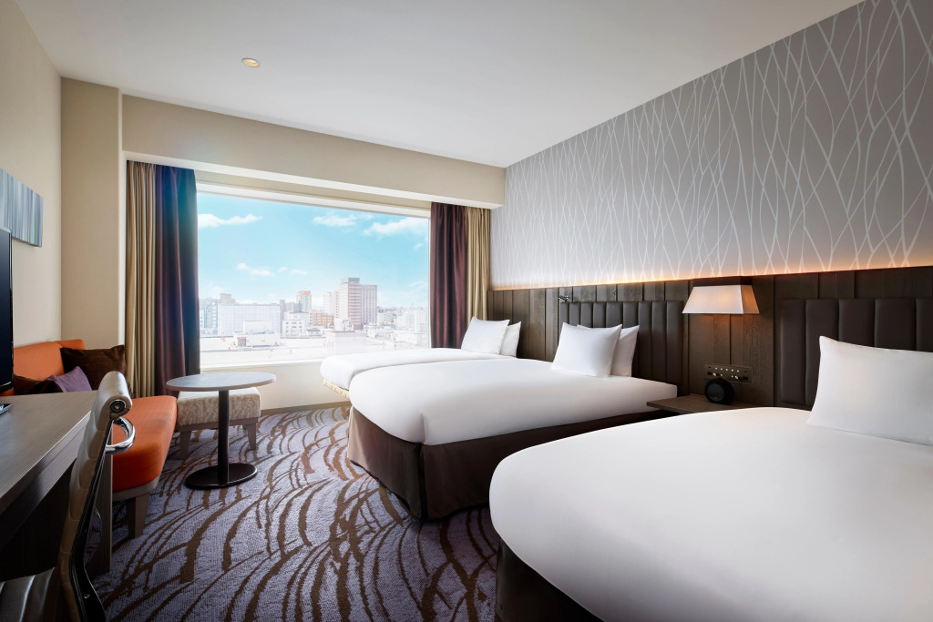 ANA Crowne Plaza Chitose by IHG