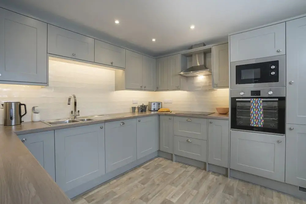 Church View - Spacious 2 Bedroom - 2 Bathroom - Property - Outdoor Terrace
