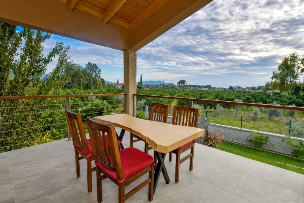 Volans Suites Villas