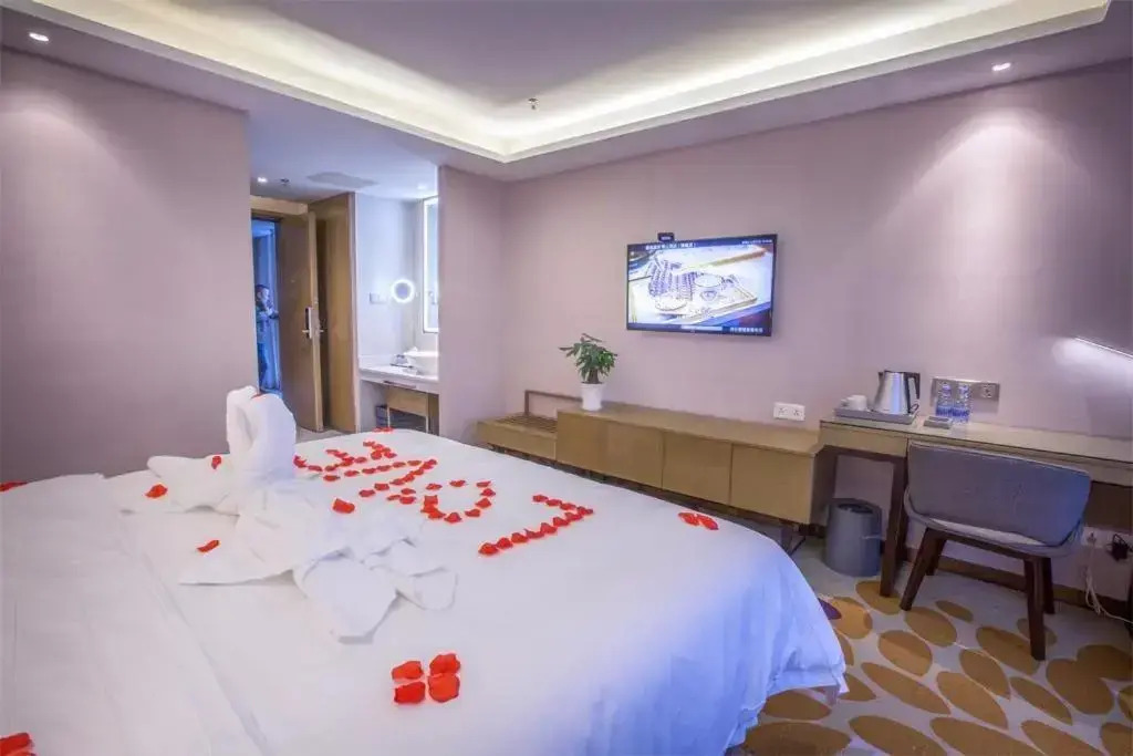 Lavande Hotel  (Qingshanhu Hi-tech Torch Square Subway Station Store, Nanchang)