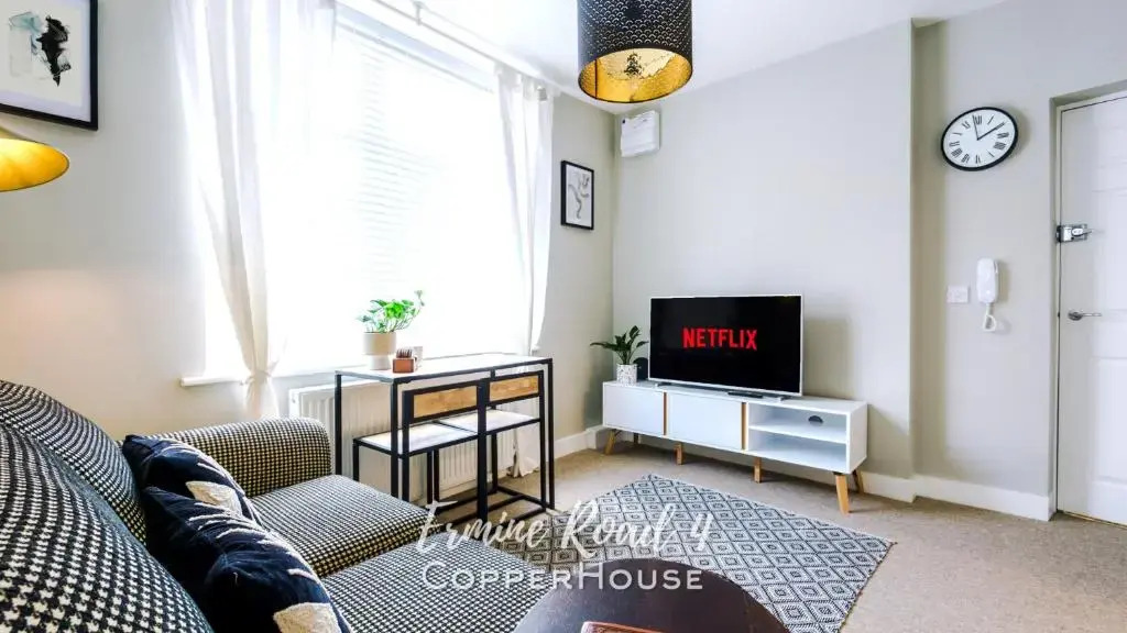 Designer apartments for City Breaks in Chester