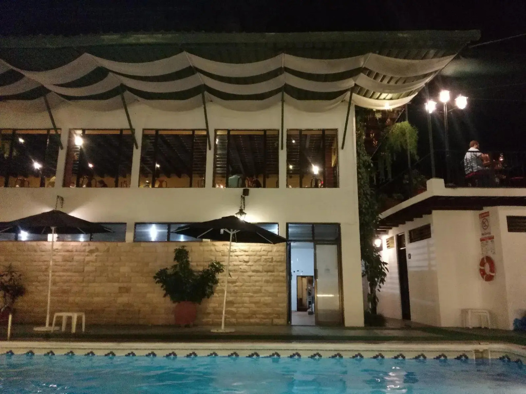 Hotel Posada de Don Rodrigo Panajachel