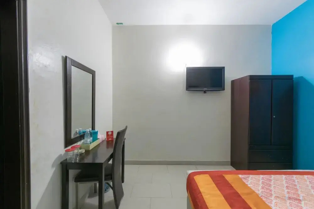 ZEN Rooms Near PWTC