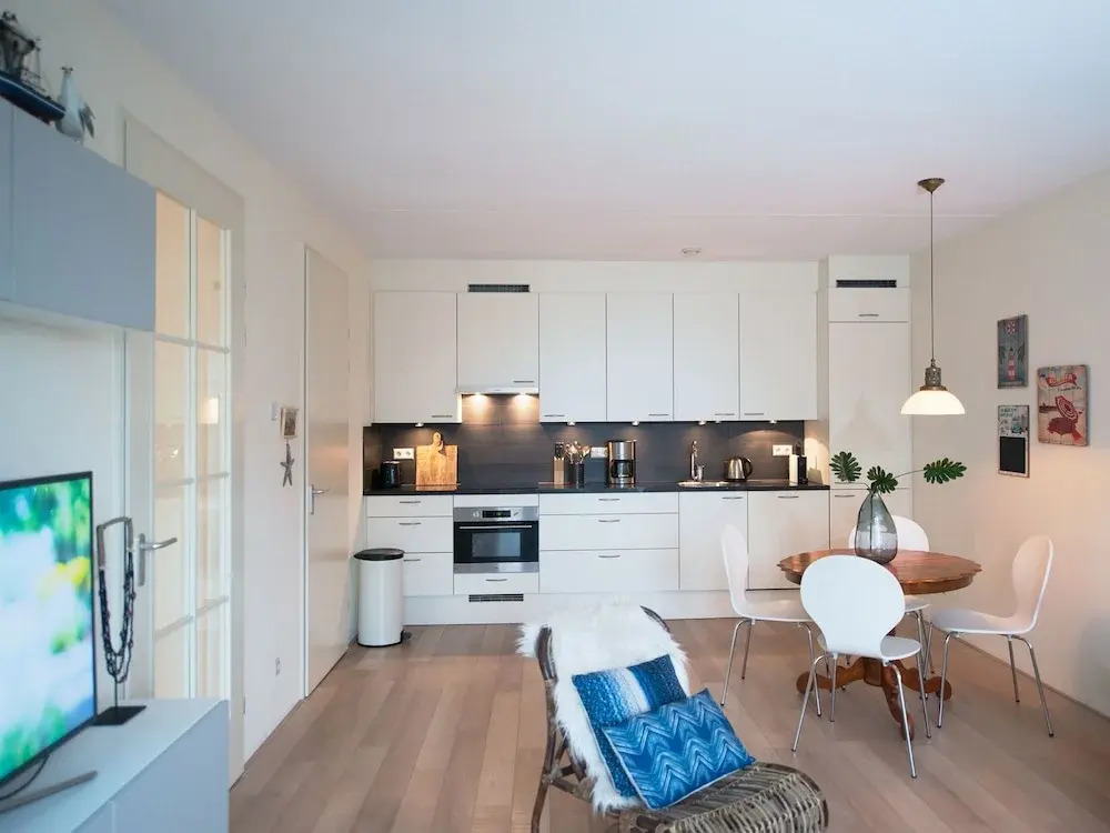 Modern Apartment in the Centre of Scheveningen Near the Beach