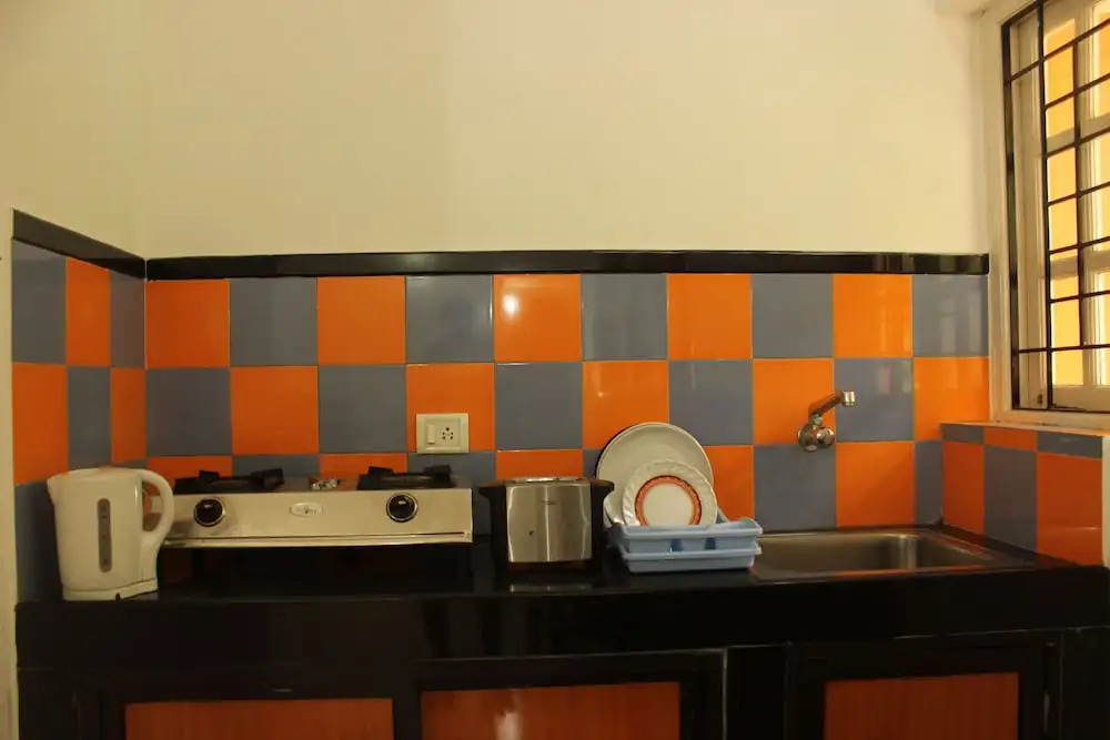 OYO 9173 Home Candolim Beach Lane