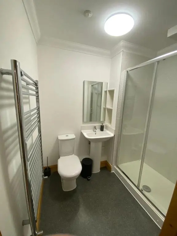 Stylish 1 bedroom apartment in Norwich city centre