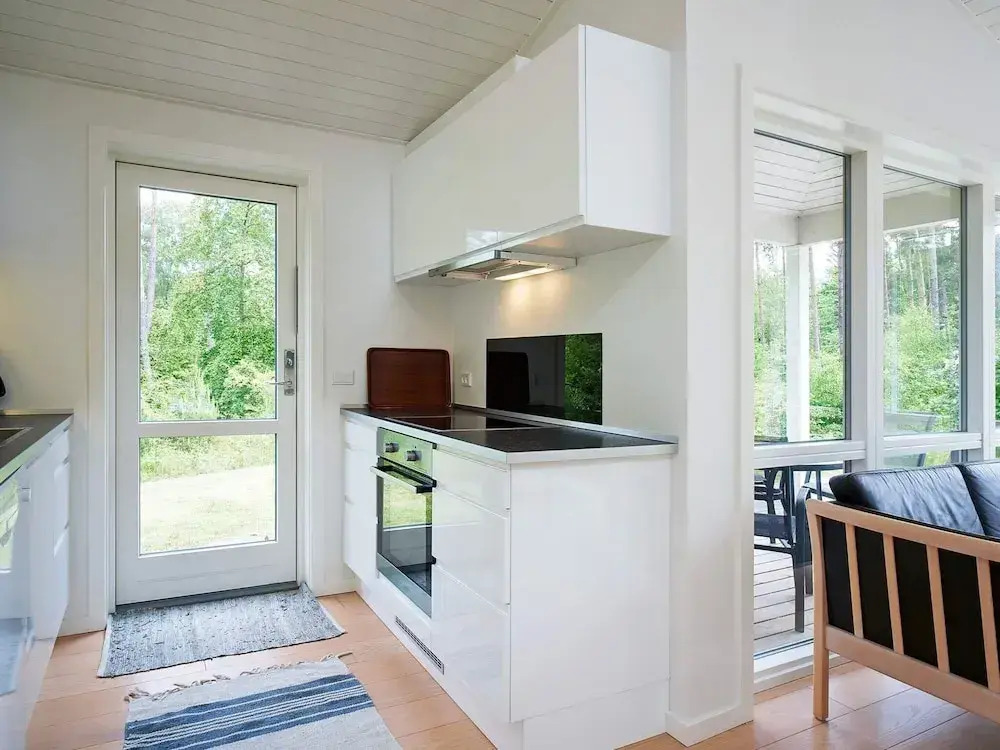 6 person holiday home in Aakirkeby-By Traum