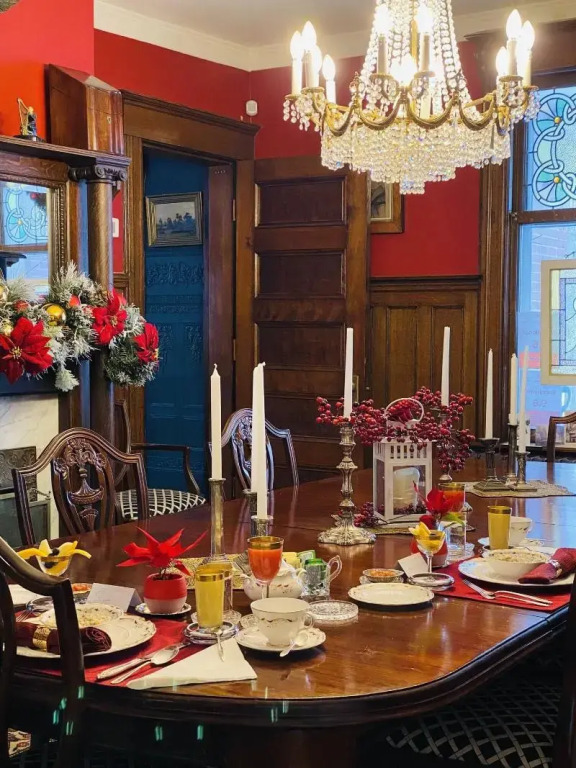 1000 Islands Bed and Breakfast-The Bulloch House