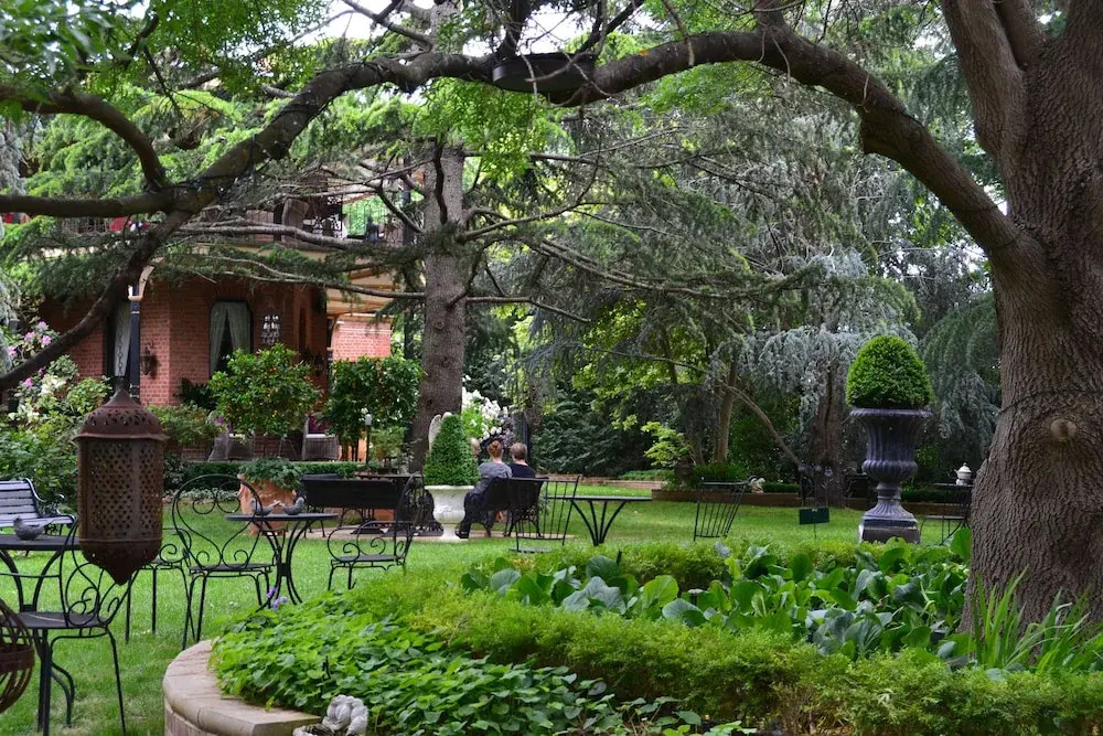 Bishop's Court Estate, Boutique Hotel