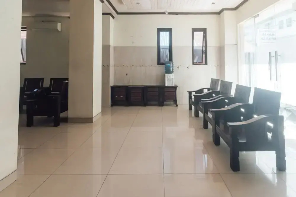 OYO 1872 Sakinah Grand Soabali Hotel