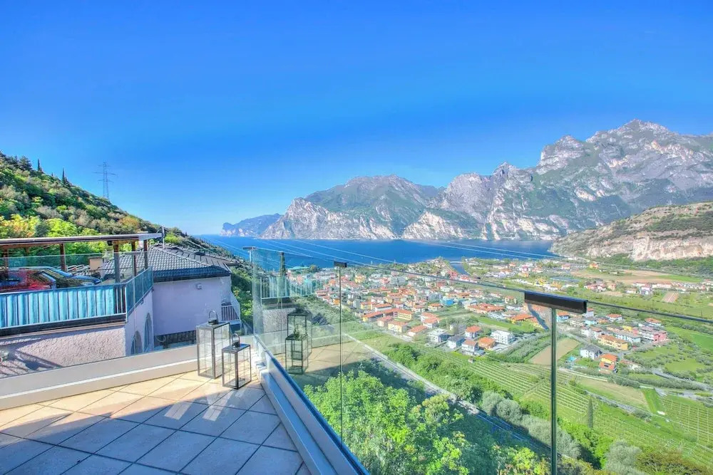 Villa Paradise View With Private Pool - Happy Rentals