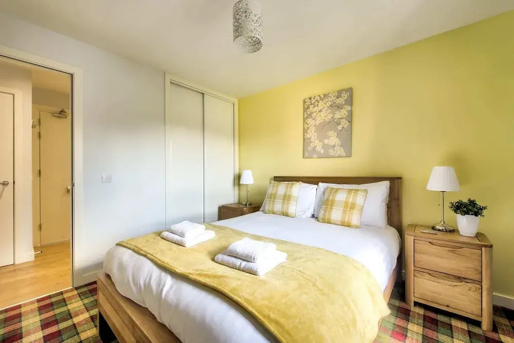Guestready - Charming 2BR Flat Fits 5 Near Vibrant Leith