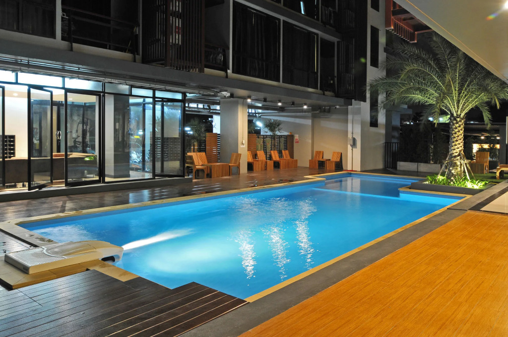 Grand Marina Residence Hotel