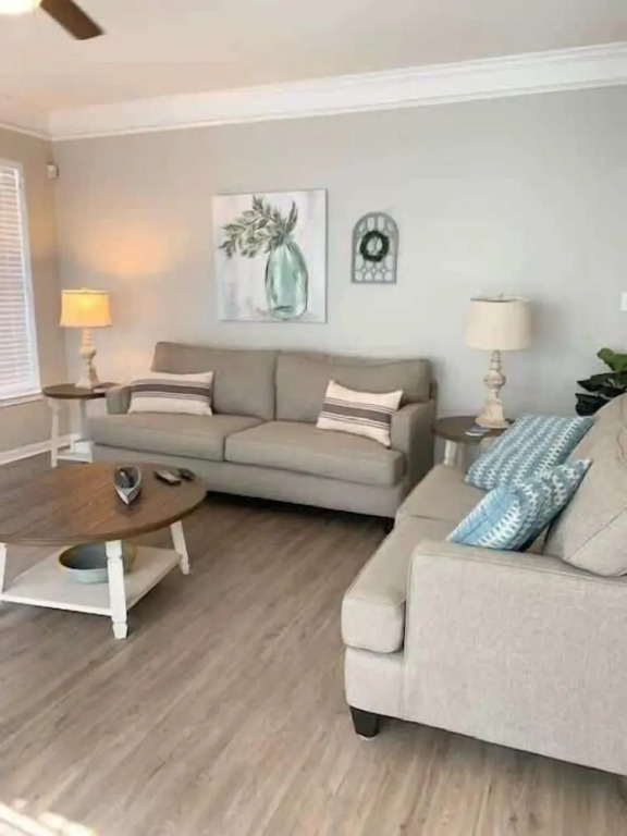 Legacy Villa 602 - 3 bedroom 2 bath condo - quiet beachside neighborhood
