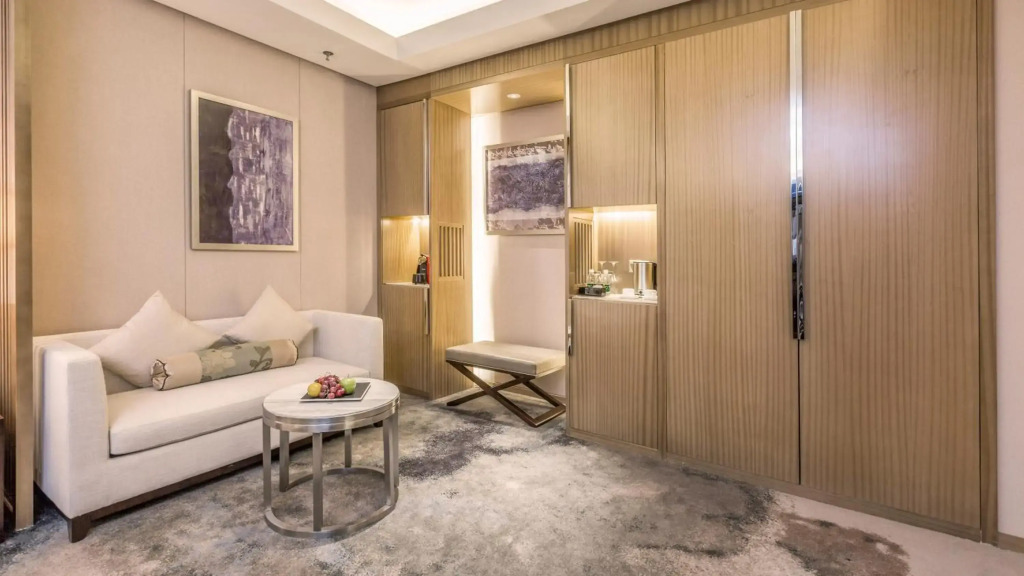 Yun Hotel Wuhan