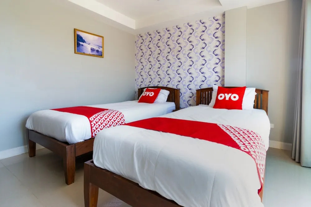 OYO 924 Baan SanPluem by Namol