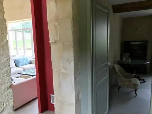 Suite Privée Avec Salon 120M2