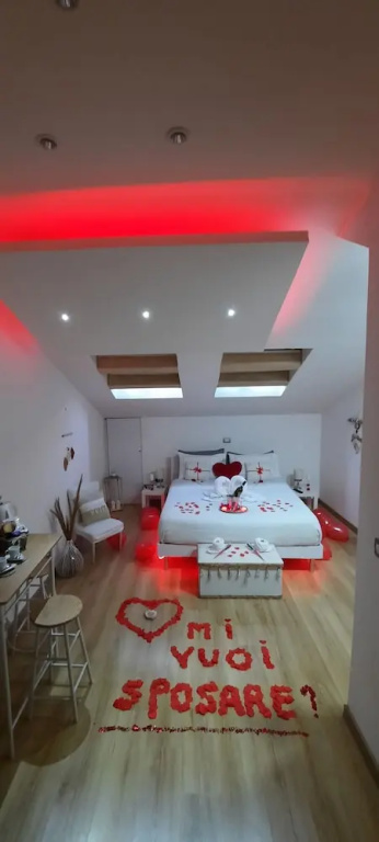 La mansarda suite