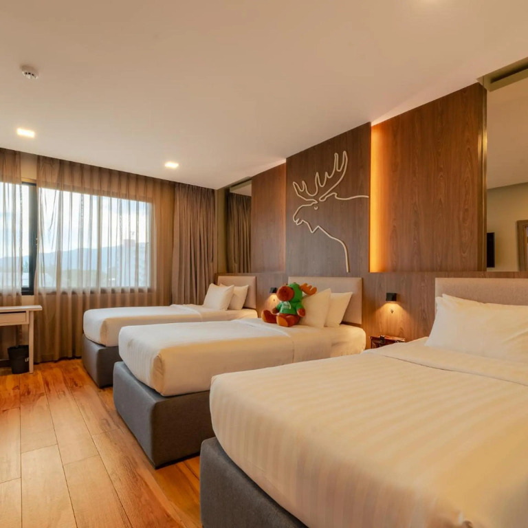 Moose Hotel Chiangmai